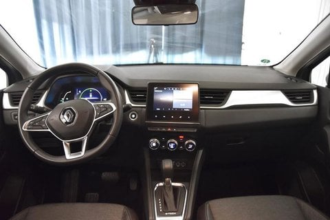 Auto Usate A Bergamo | Renault Captur 1.6 Hybrid Equilibre E-Tech 145Cv Auto