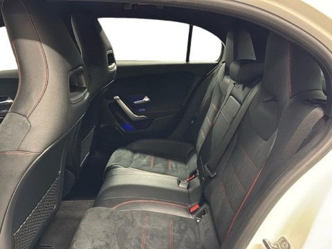 Auto Usate A Brescia | Mercedes-Benz Classe A 180 D Advanced Plus Amg Line Auto Keyless,Navi,Cerc...
