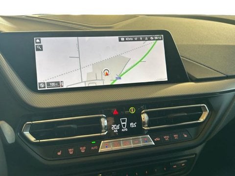 Auto Usate A Brescia | Bmw Serie 1 118I Msport 136Cv Auto Cerchi 17,Navi,Sensori,Led