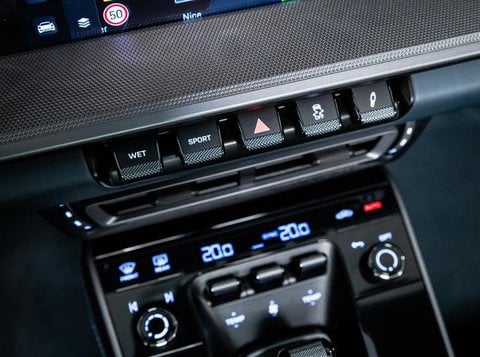 Auto Usate A Brescia | Porsche 911 Targa 992 4S - Pellicola Ppf