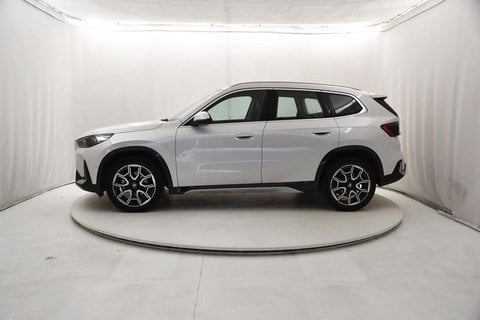 Auto Usate A Brescia | Bmw X1 Sdrive18D X-Line Auto Cerchi 19 - Led - Keyless -Navi