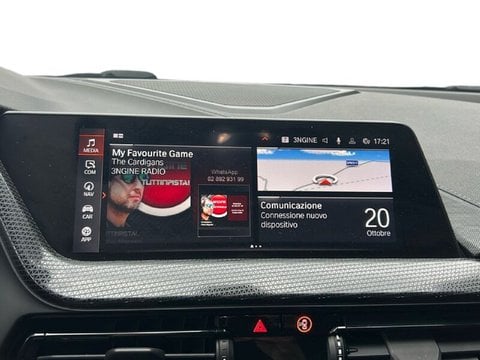 Auto Usate A Brescia | Bmw Serie 1 118I Msport Exterior 136Cv Auto