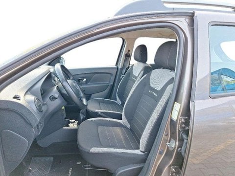 Auto Usate A Bergamo | Dacia Sandero Stepway 1.5 Blue Dci Wow S&S 95Cv My18