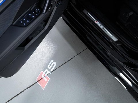 Auto Usate A Brescia | Audi Rs3 Spb Tfsi Quattro S Tronic -Iva Esposta-Tetto