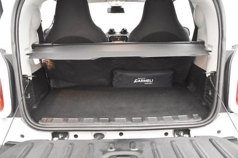 Auto Usate A Brescia | Smart Fortwo 1.0 Passion 71Cv Twinamic My18