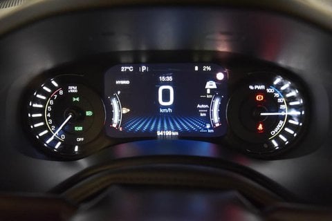 Auto Usate A Brescia | Jeep Renegade 1.3 T4 Phev S 4Xe At6