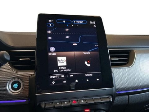Auto Usate A Bergamo | Renault Arkana 1.6 E-Tech Hybrid Techno 145Cv