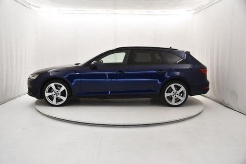 Auto Usate A Bergamo | Audi A4 Avant 40 2.0 G-Tron Sport 170Cv S-Tronic