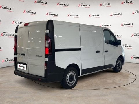 Auto Usate A Brescia | Renault Trafic Iv T27 2.0 Dci 120Cv L1H1 Ice E6D-Temp - Iva Esclusa - Auto...