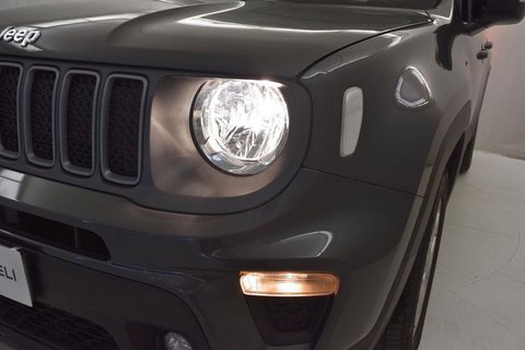 Auto Usate A Brescia | Jeep Renegade 1.5 Turbo T4 Mhev Limited 2Wd 130Cv Dct