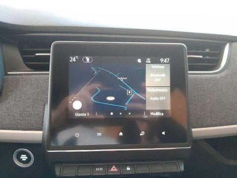 Auto Usate A Brescia | Renault Zoe Zen R135 My20 -Batteria Di Proprietá