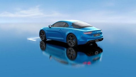 Auto Nuove Pronta Consegna A Bergamo | Alpine A110 Alpine 1.8 Auto