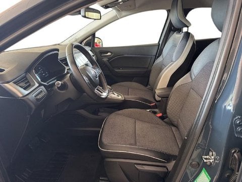 Auto Usate A Bergamo | Renault Captur 1.6 Plug-In Hybrid Intens E-Tech 160Cv Auto My21