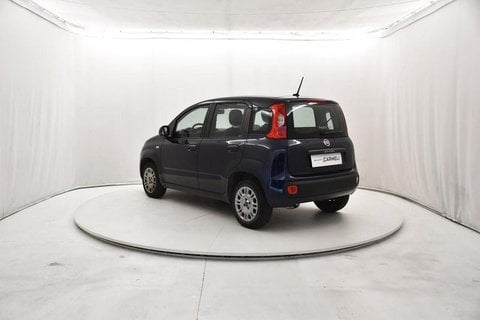 Auto Usate A Brescia | Fiat Panda 1.2 Easy S&S 69Cv My19