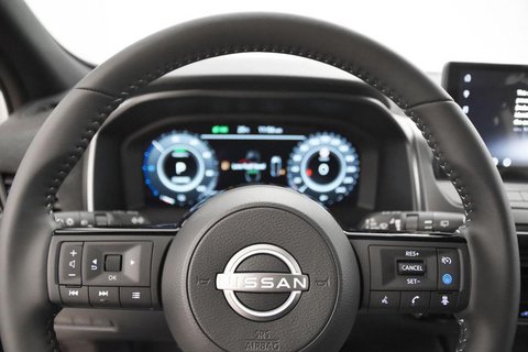 Auto Nuove Pronta Consegna A Brescia | Nissan Qashqai 1.5 E-Power N-Design 2Wd 205Cv