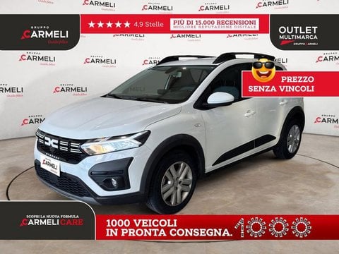 Auto Usate A Bergamo | Dacia Sandero Stepway 1.0 Tce Expression Eco-G 100Cv