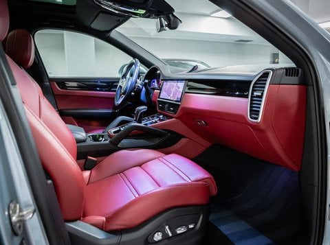 Auto Usate A Brescia | Porsche Cayenne Coupe 2019 Coupé 3.0 V6 -Iva Esposta-Scarico-Pasm-Cerchi 21