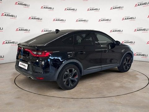 Auto Usate A Bergamo | Renault Arkana 1.6 E-Tech Hybrid R.s. Line Fast Track 145Cv
