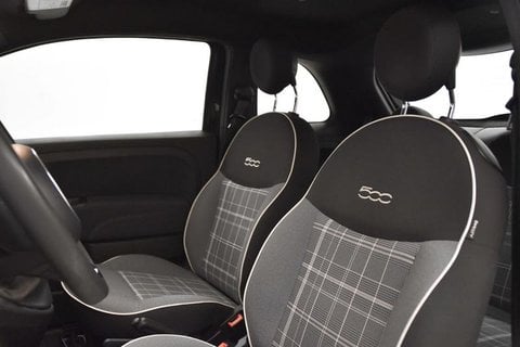 Auto Usate A Brescia | Fiat 500 1.0 Hybrid Lounge 70Cv