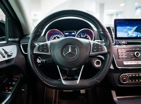 Auto Usate A Brescia | Mercedes-Benz Gle 43 Amg 4Matic Coupé Sport