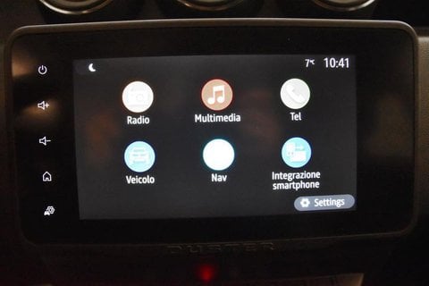 Auto Usate A Brescia | Dacia Duster 1.5 Blue Dci Prestige 4X2 115Cv