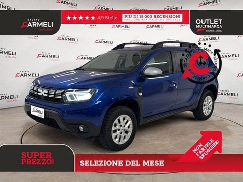 Usate A Brescia | Dacia Duster 1.0 Tce Expression Gpl 4X2 100Cv