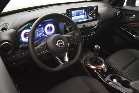 Auto Usate A Brescia | Nissan Juke 1.0 Dig-T Tekna 114Cv