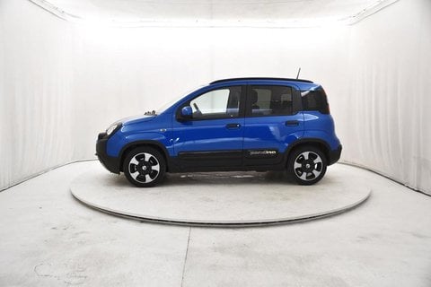 Auto Usate A Brescia | Fiat Panda Iii 2024 Cross Cross 1.0 Firefly Hybrid S&S 65Cv