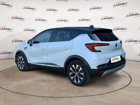 Auto Usate A Bergamo | Renault Captur 1.6 Hybrid Techno E-Tech 145Cv Auto