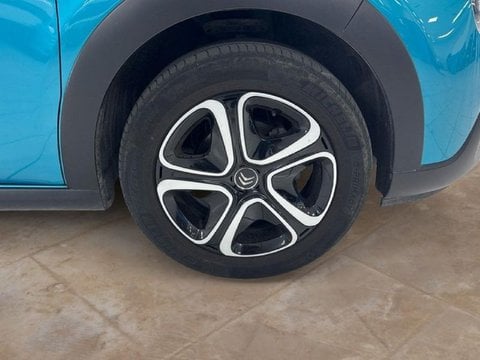 Auto Usate A Brescia | Citroën C3 1.2 Puretech Feel Pack S&S 83Cv My20