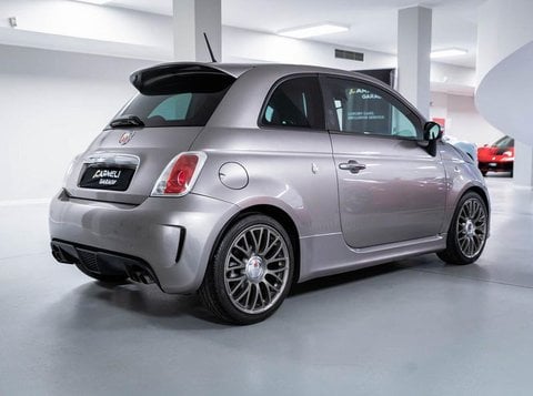 Auto Usate A Brescia | Abarth 500 500/595 1.4 16V 160Cv -Zerocento N°20/100