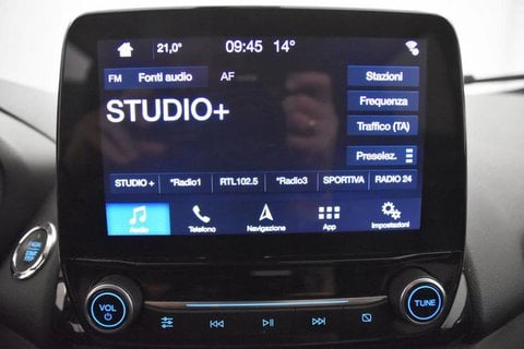Auto Usate A Brescia | Ford Ecosport 1.5 Ecoblue Titanium S&S 100Cv My19