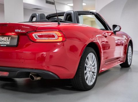 Auto Usate A Brescia | Fiat 124 1.4 Multiair-28.000Km
