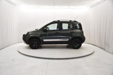 Auto Usate A Bergamo | Fiat Panda 1.3 Mjt 16V Cross 4X4 S&S 95Cv