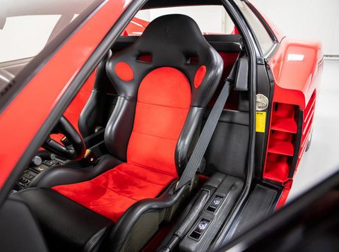Auto Usate A Brescia | Ferrari 512M M Italiana-Targhe Original-2 Propriet-Carbon Racing Seats