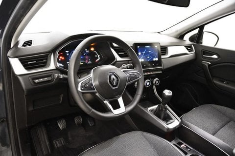 Auto Usate A Brescia | Renault Captur 1.0 Tce Techno 90Cv