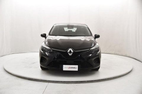 Auto Usate A Bergamo | Renault Clio 1.6 Hybrid Zen E-Tech 140Cv Auto My21