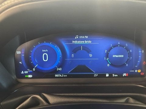 Auto Usate A Brescia | Ford Puma 1.0 Ecoboost Hybrid St-Line X S&S 125Cv