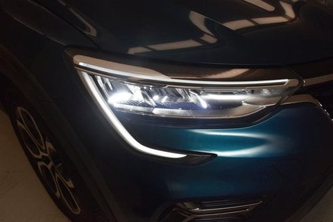 Auto Usate A Bergamo | Renault Arkana 1.6 E-Tech Hybrid Techno 145Cv