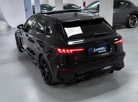 Auto Usate A Brescia | Audi A3 Iv 2020 Sportback Spb Tfsi Quattro S Tronic Carbo-Tetto-Scarico