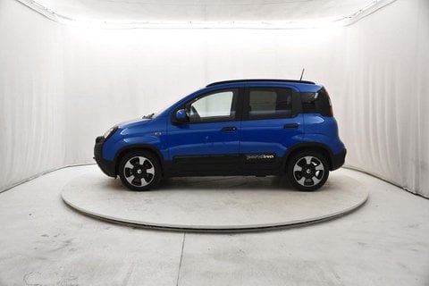 Auto Usate A Brescia | Fiat Panda Iii 2024 Cross Cross 1.0 Firefly Hybrid S&S 65Cv