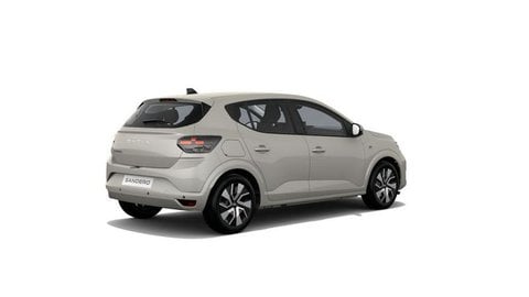Auto Nuove Pronta Consegna A Brescia | Dacia Sandero Streetway 1.0 Tce Expression 100Cv - Tasso 0