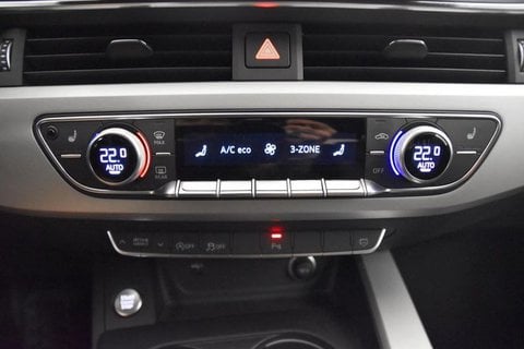 Auto Usate A Brescia | Audi A4 Avant 40 2.0 Tdi Mhev S Line Edition 204Cv S-Tronic