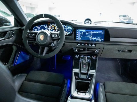 Auto Usate A Brescia | Porsche 911 992 4 Gts Carbonio-Pdcc-Matrix-Asse Sterzante