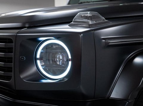 Auto Usate A Brescia | Mercedes-Benz Classe G G 450 D Mild Hybrid S.w. Amg Line - Nuova-Iva Esposta