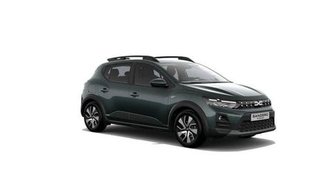 Auto Nuove Pronta Consegna A Brescia | Dacia Sandero Stepway 1.2 Eco-G Expression 120Cv - Tasso 0