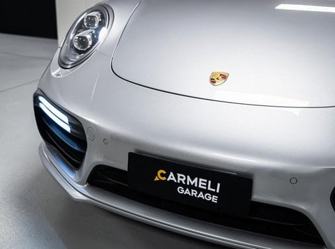 Auto Usate A Brescia | Porsche 911 Turbo 911 3.8 Turbo Coupé -Mk2-Approved 2028