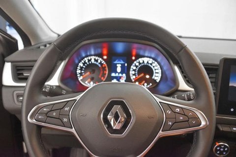 Auto Usate A Bergamo | Renault Captur 1.3 Tce Zen 140Cv Fap