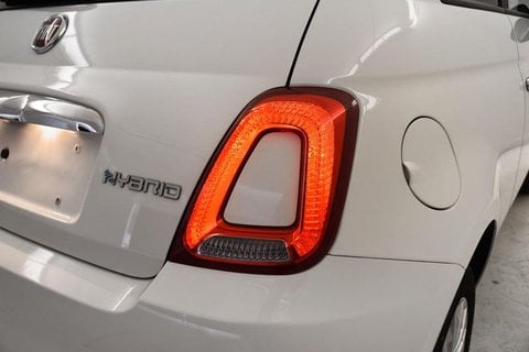 Auto Usate A Brescia | Fiat 500 1.0 Hybrid 70Cv