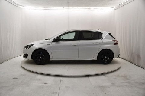 Auto Usate A Bergamo | Peugeot 308 5P 1.2 Pt T. Gt Line S&S 130Cv Eat6